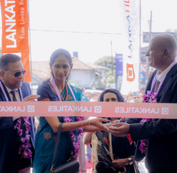 LANKATILES Expands Its Design Footprint with 61st Showroom in Mount Lavinia