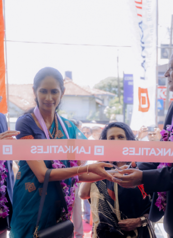 LANKATILES Expands Its Design Footprint with 61st Showroom in Mount Lavinia