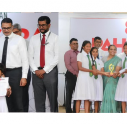 Seylan Bank Opens 295th ‘Pahasara’ Library at Giri/Gemunu Central College, Pannala, to Foster Financial Literacy among Students
