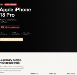Kaspersky: scammers ride the iPhone 18 hype with fake deals and stores