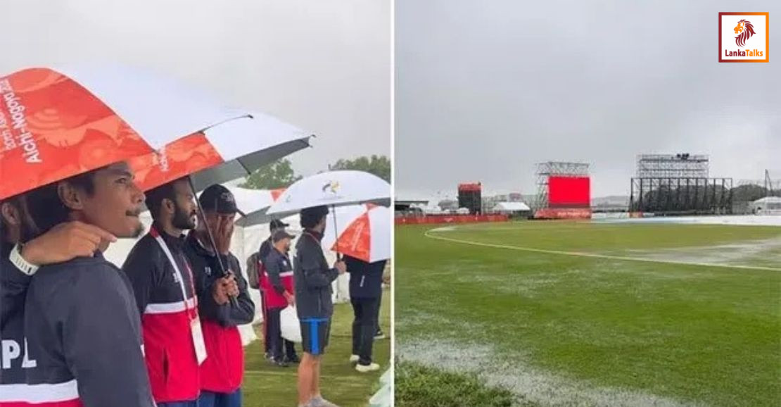 After Nepal washout: Lanka advances to Asian Games semis