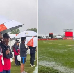 After Nepal washout: Lanka advances to Asian Games semis