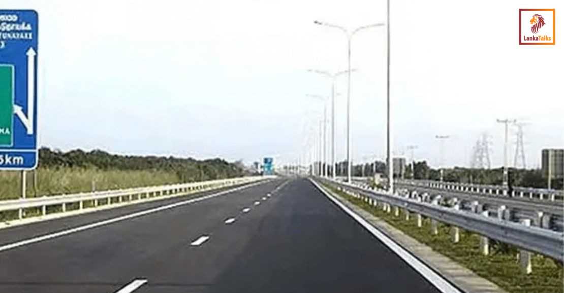 Katunayake Expressway theft damage repair costs exceed Rs. 1.77 bn