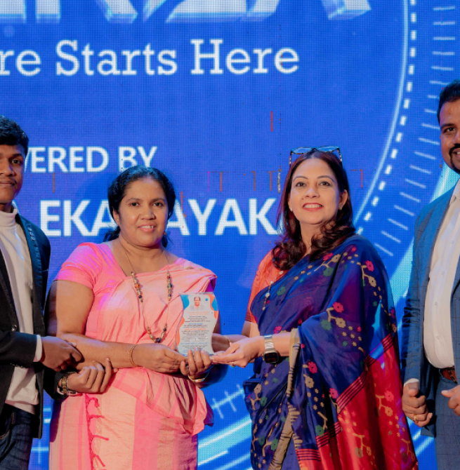 DFCC Aloka Inspires Future Leaders at Avenza Educational Summit