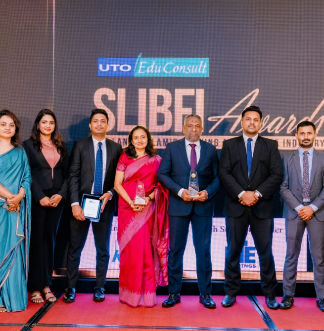 Seylan Bank Islamic Banking Unit Secures Three Prestigious SLIBFI Awards for Excellence in Islamic Finance