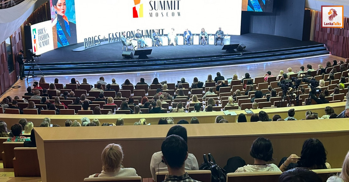 Ajai Vir Singh joins Industry Leaders at 4th BRICS+ Fashion Summit