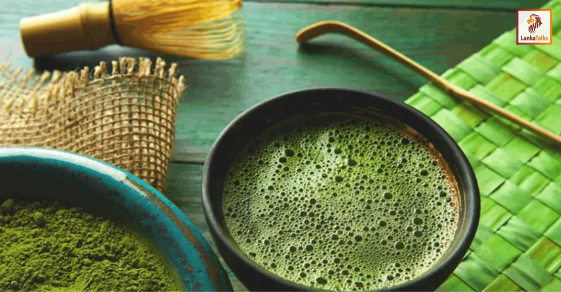The rise of matcha