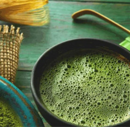 The rise of matcha