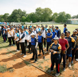 Mosvold Sixes Returns October 4, Teams to Compete for Mosvold Martinus Foundation Challenge Trophy