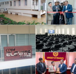 CDB supports University of Peradeniya respond to Ditwah challenge