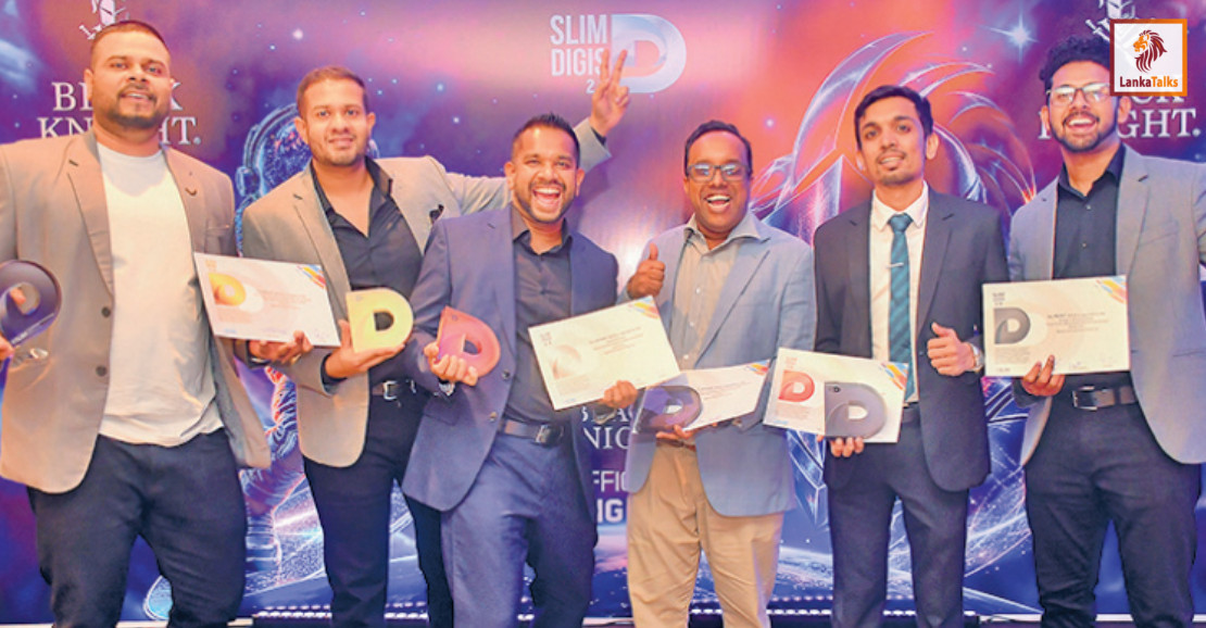 Abans Group wins five awards