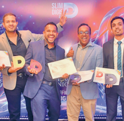 Abans Group wins five awards