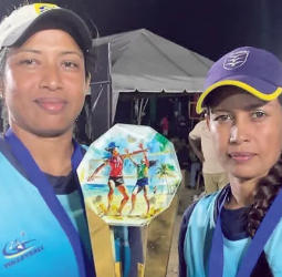With Double C’ship Triumph: Omega Line’s sporting excellence shines