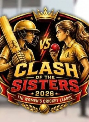 Clash of the Sisters’26 on 4 Oct.