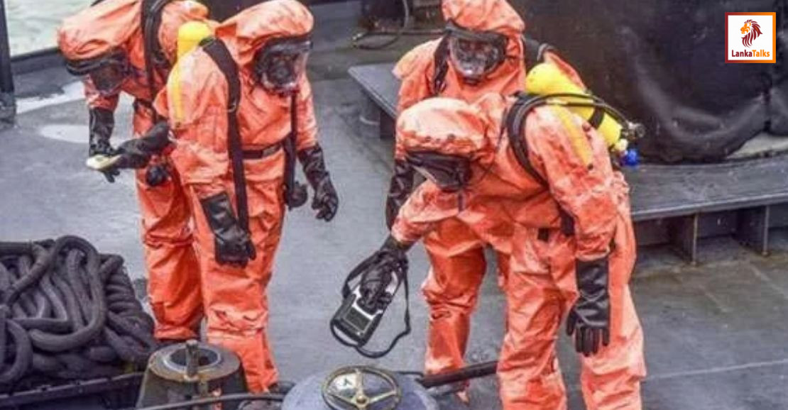 US, Sri Lanka strengthen nuclear smuggling detection capabilities