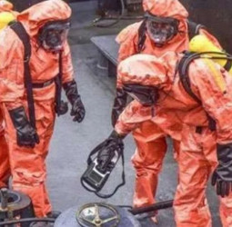 US, Sri Lanka strengthen nuclear smuggling detection capabilities