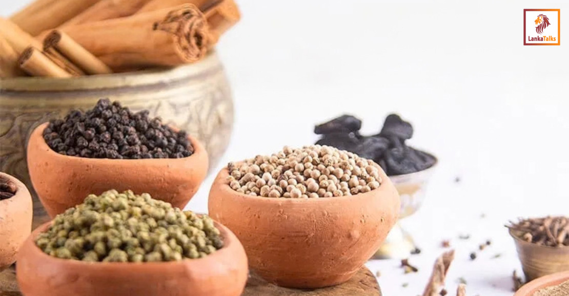 Sri Lanka seeks to boost spice, export agriculture