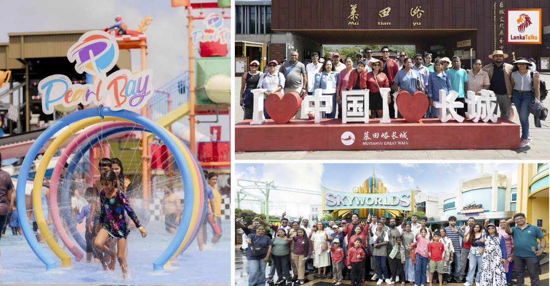 Ceylinco Life marks two decades of family memories with 20th ‘Family Savari’