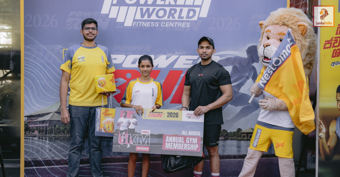 Power World brings the fitness community together for Power Run 2026