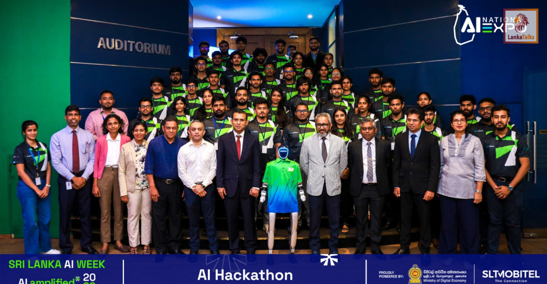 Sri Lanka’s Next Generation of AI Talent Takes Centre Stage as AI Week 2026 Kicks Off