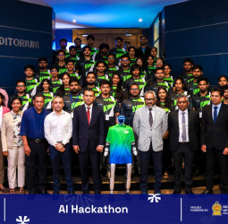 Sri Lanka’s Next Generation of AI Talent Takes Centre Stage as AI Week 2026 Kicks Off