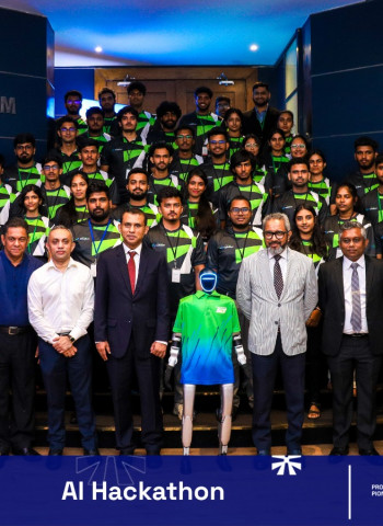 Sri Lanka’s Next Generation of AI Talent Takes Centre Stage as AI Week 2026 Kicks Off