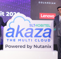 SLT-MOBITEL Enterprise Unveils Enterprise Premium Cloud Powered by Nutanix to Power the Next Era of Enterprise Innovation