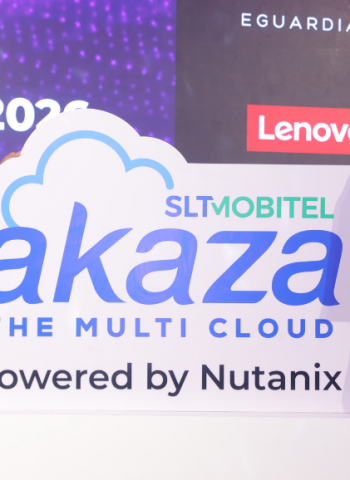 SLT-MOBITEL Enterprise Unveils Enterprise Premium Cloud Powered by Nutanix to Power the Next Era of Enterprise Innovation