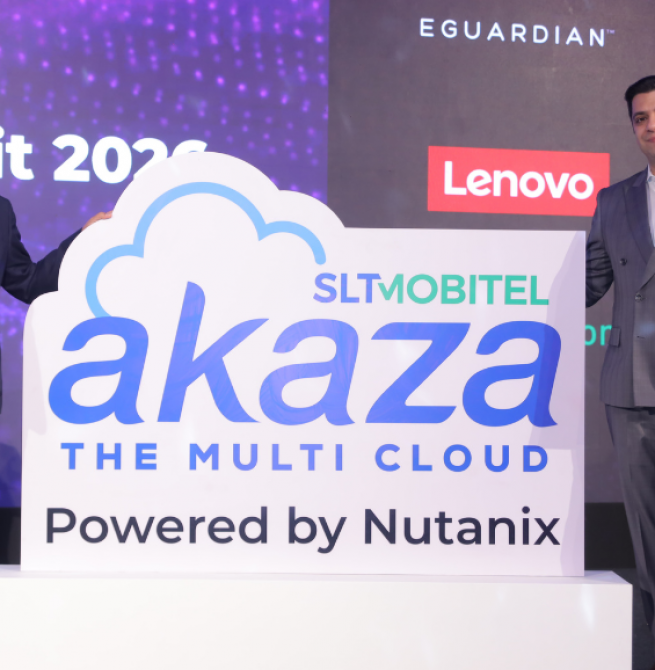 SLT-MOBITEL Enterprise Unveils Enterprise Premium Cloud Powered by Nutanix to Power the Next Era of Enterprise Innovation