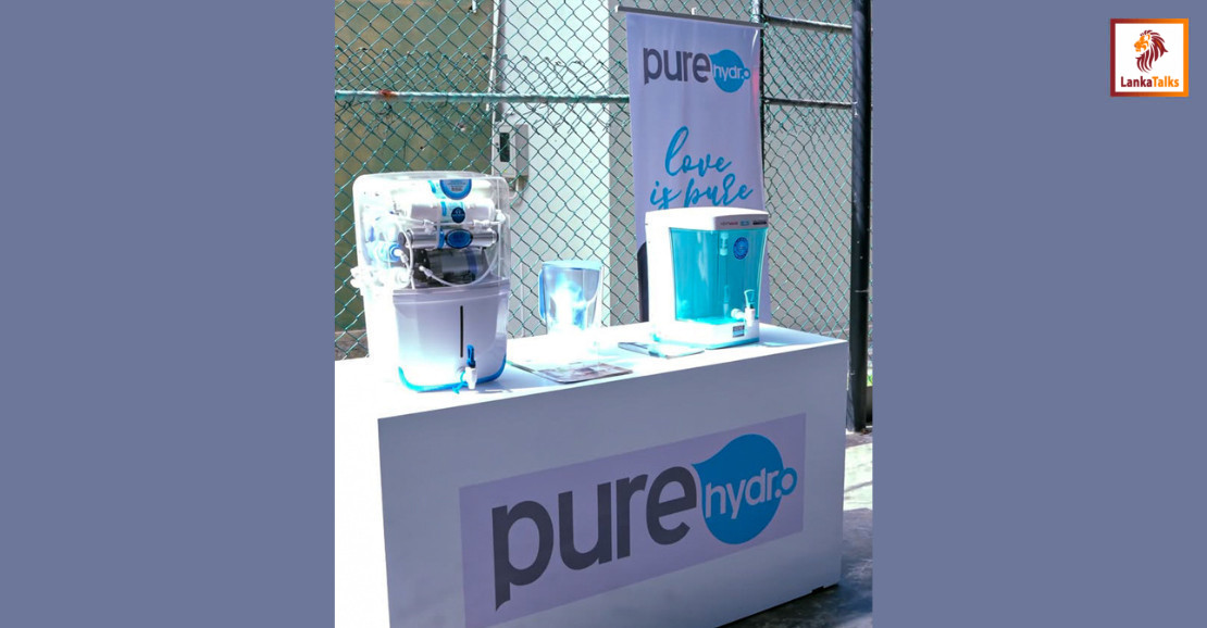 PureHydro Powers the Maxxis Ceylon Open 2026 Padel Finals