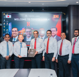 Seylan Bank partners with Toyota Lanka to offer enhanced leasing solutions