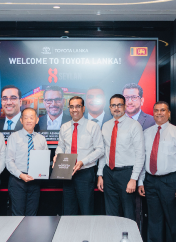 Seylan Bank partners with Toyota Lanka to offer enhanced leasing solutions