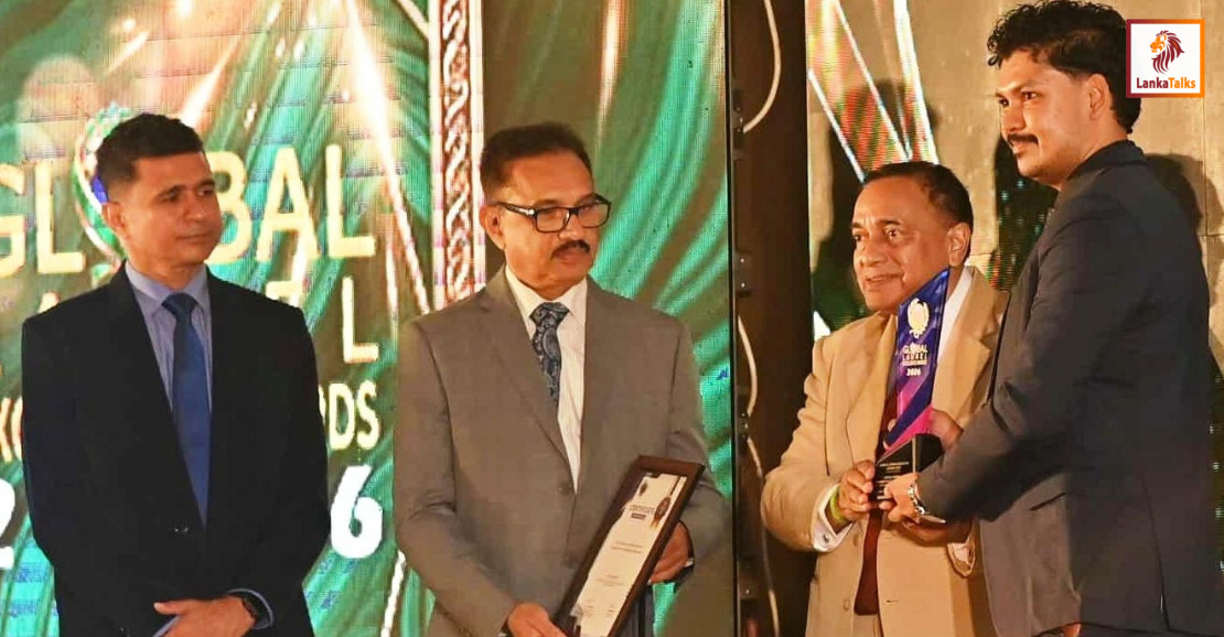 Ishara Homes recognised at Global Laurel Excellence Awards 2026