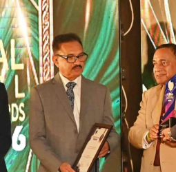 Ishara Homes recognised at Global Laurel Excellence Awards 2026