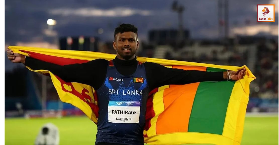 Tharanga conquers Asian Games