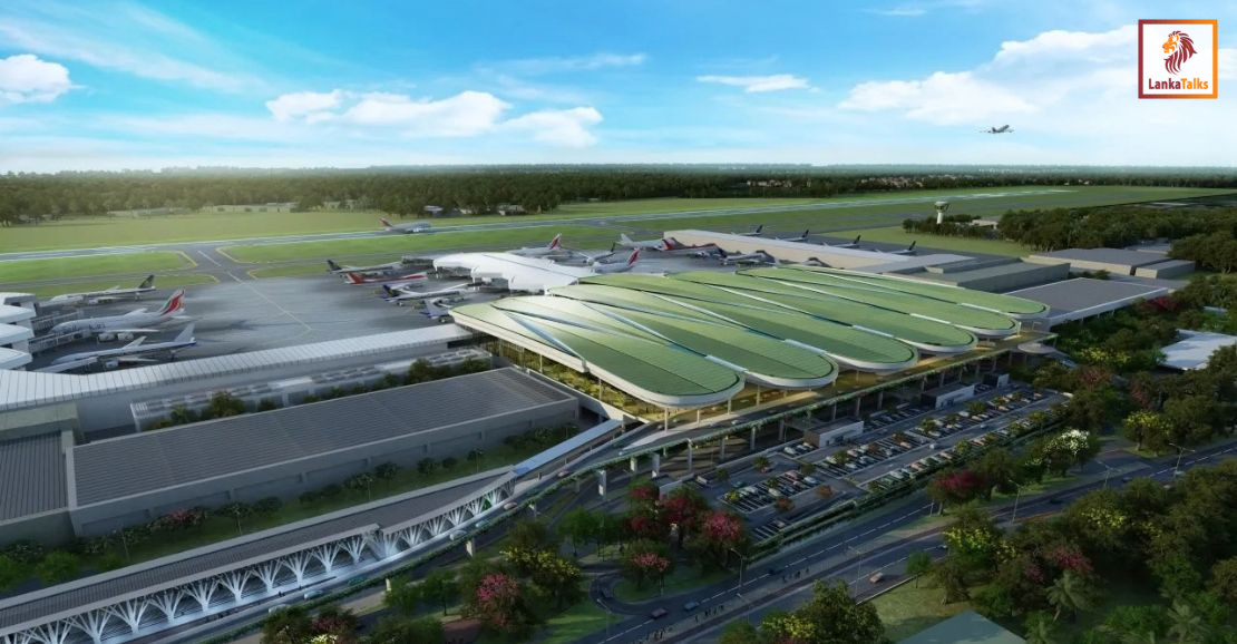 BIA Terminal I expansion project commences