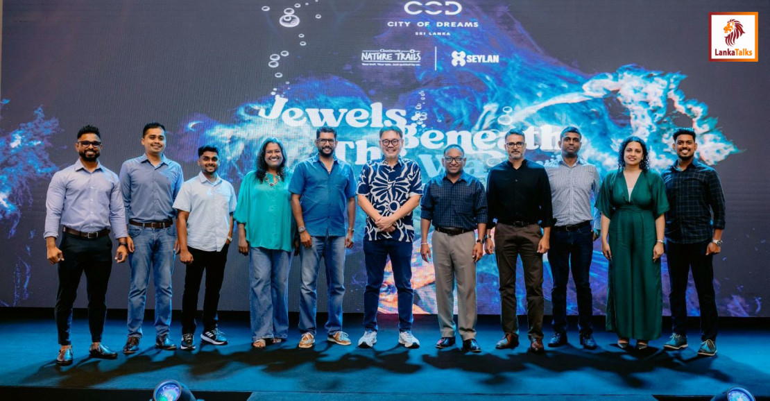 Seylan Cards and Cinnamon Nature Trails collaborate to unveil exclusive underwater photography experience for Cardholders with ‘Jewels Beneath the Waves’