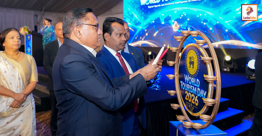 Sri Lanka Tourism Celebrates World Tourism Day 2026 – Embracing Digital Transformation and Artificial Intelligence