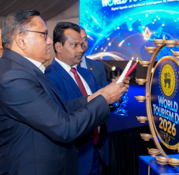 Sri Lanka Tourism Celebrates World Tourism Day 2026 – Embracing Digital Transformation and Artificial Intelligence
