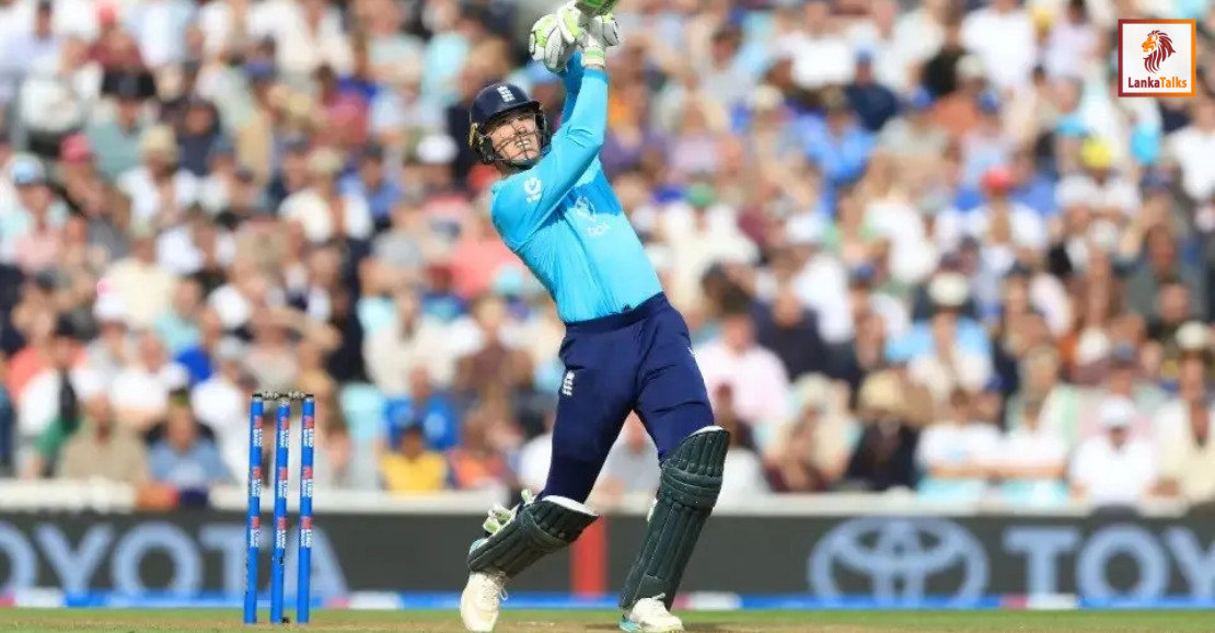 England ODI series win over SL: Banton hundred paves way