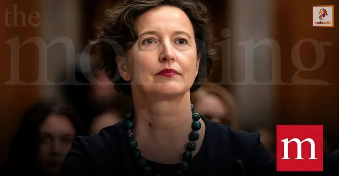 US Ambassador nominee Elizabeth K. Horst outlines plans for Sri Lanka