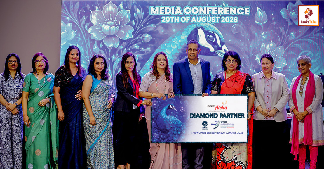 DFCC Aloka Partners with WCIC for Prathibhabhisheka Women Entrepreneur Awards 2026