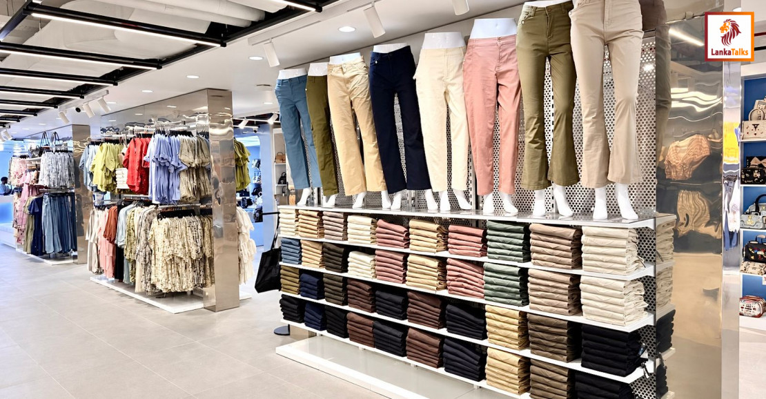 NOLIMIT Takes Fashion Forward with Its 31st Store at One Galle Face Mall