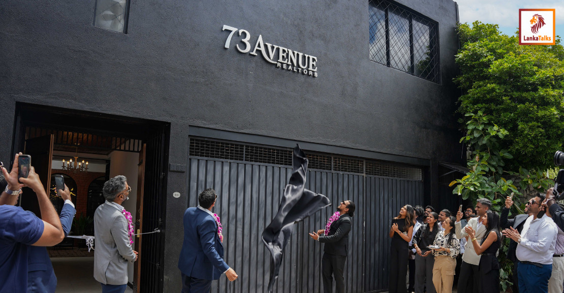 73Avenue Realtors opens new headquarters in Colombo 7