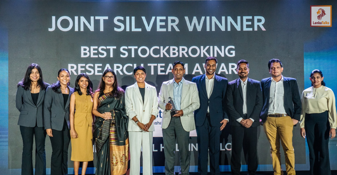 First Capital secures three awards at CFA Society Sri Lanka Capital Market Awards 2026