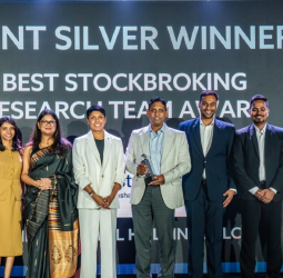 First Capital secures three awards at CFA Society Sri Lanka Capital Market Awards 2026