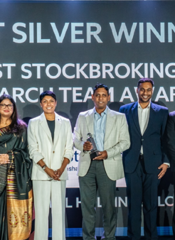 First Capital secures three awards at CFA Society Sri Lanka Capital Market Awards 2026