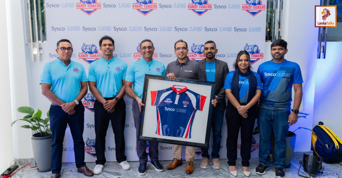 Sysco LABS Joins Kandy Tuskers as Strategic Partner for Inaugural Next XV Rugby League