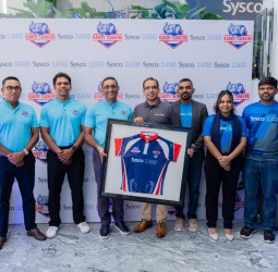Sysco LABS Joins Kandy Tuskers as Strategic Partner for Inaugural Next XV Rugby League