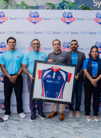 Sysco LABS Joins Kandy Tuskers as Strategic Partner for Inaugural Next XV Rugby League